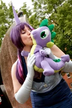 Cosplay-Cover: Twilight Sparkle *Galloping Gala*
