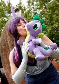 Cosplay-Cover: Twilight Sparkle *Galloping Gala*