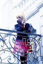 Cosplay-Cover: Jessica Ushiromiya (muss neu geshootet werden)