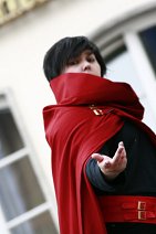 Cosplay-Cover: Kamui [Tokyo Revelation]