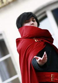 Cosplay-Cover: Kamui [Tokyo Revelation]