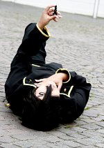 Cosplay-Cover: Lelouch Lamperouge