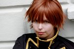 Cosplay-Cover: Suzaku Kururugi (Ashford Uniform)