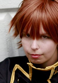 Cosplay-Cover: Suzaku Kururugi (Ashford Uniform)