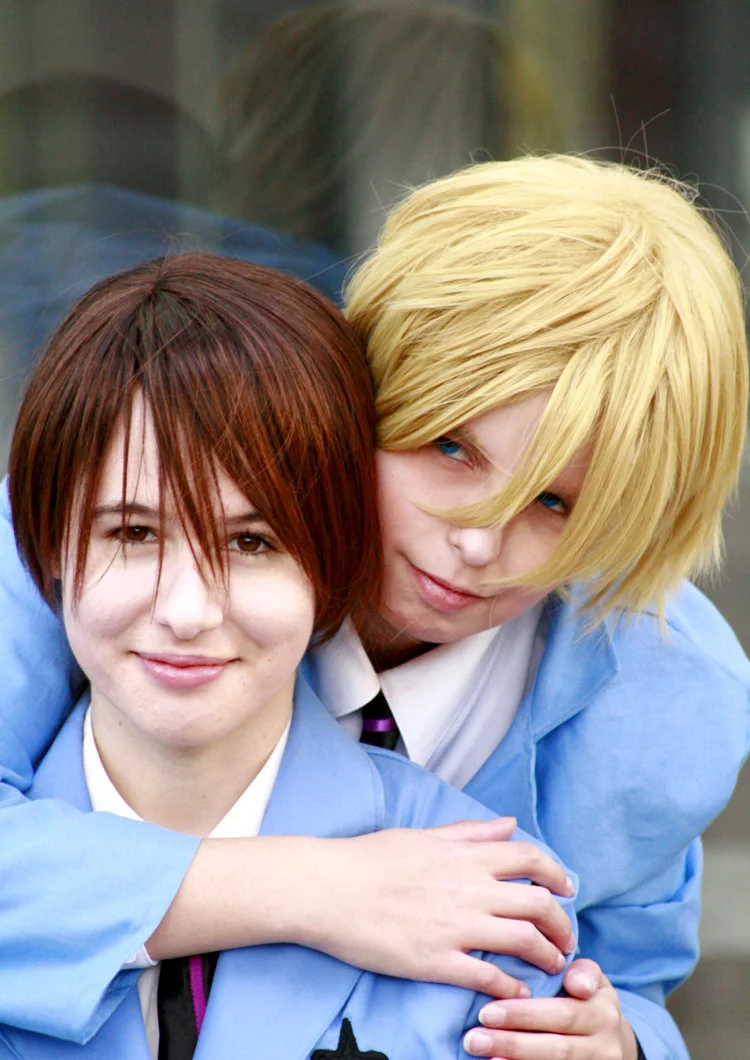 Cosplay-Cover: Tamaki Suoh
