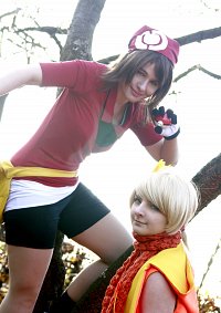 Cosplay-Cover: Maike/Haruka