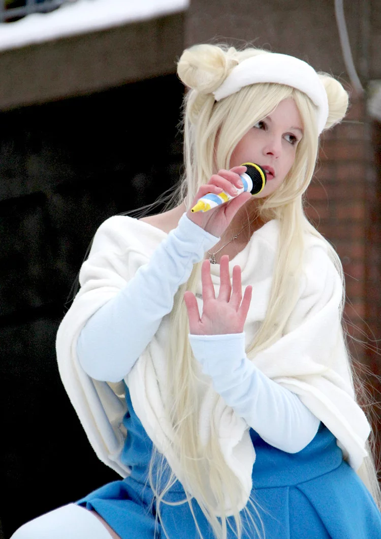 Cosplay-Cover: Fullmoon (eternal snow)