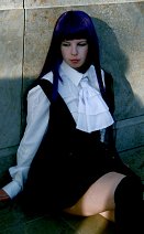 Cosplay-Cover: Ririchiyo Shirakiin (Schuluniform neu shooten)