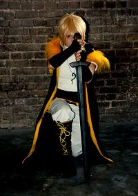 Cosplay-Cover: Len [Synchronicity]