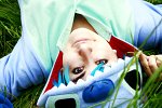 Cosplay-Cover: Stitch [Lilo und Stitch]