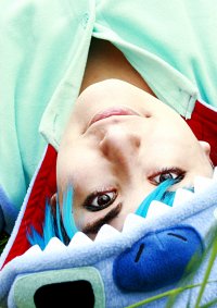 Cosplay-Cover: Stitch [Lilo und Stitch]