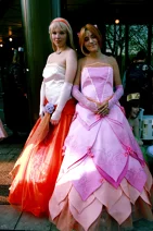 Cosplay-Cover: Stella Ballkleid (2 Movie)