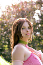 Cosplay-Cover: Flora (Charmix)