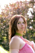 Cosplay-Cover: Flora (Charmix)