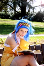 Cosplay-Cover: Levy McGarden (S - Class Exam)