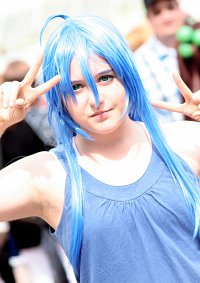 Cosplay-Cover: Konata Izumi (Sommerkleidung)