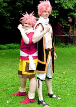 Cosplay-Cover: Natsu Dragneel [Childhood]