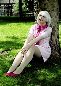 Cosplay-Cover: Lisanna Strauss (Child Vers.)