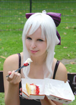 Cosplay-Cover: Mirajane Strauss (Child)