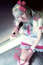 Cosplay-Cover: Takane Shijou [ Shiny Festa ♪ Music ♪ ]