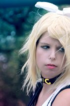 Cosplay-Cover: Rin Kagamine (Meltdown)