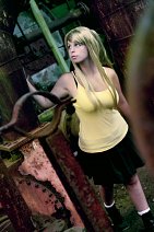 Cosplay-Cover: Winry Rockbell (Town visit)