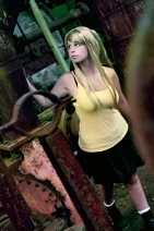 Cosplay-Cover: Winry Rockbell (Town visit)