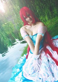 Cosplay-Cover: Bloom [*Princess of Domino*] (2. Movie)