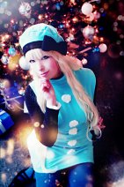 Cosplay-Cover: Sheryl Nome (Snowman)