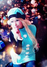 Cosplay-Cover: Sheryl Nome (Snowman)