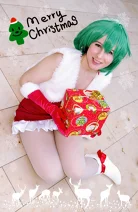 Cosplay-Cover: Ranka Lee [Christmas]