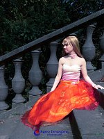 Cosplay-Cover: Stella [Ballgown Movie 2]