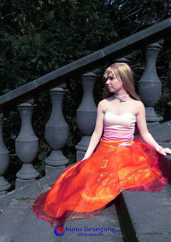 Cosplay-Cover: Stella [Ballgown Movie 2]