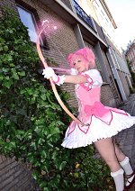 Cosplay-Cover: Madoka Kaname (magical girl)