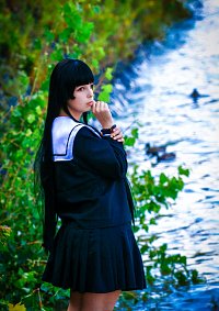 Cosplay-Cover: Ai Enma (School Uniform)