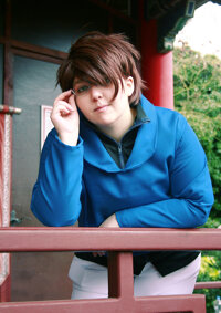 Cosplay-Cover: Yamato Minazuki (Amusement Park)