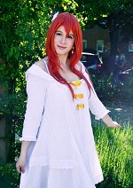 Cosplay-Cover: Hakaze Kusaribe ❀White dress❀