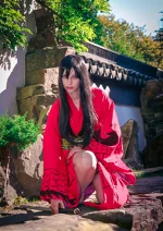 Cosplay-Cover: Arashi Kishu (Artwork)