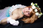 Cosplay-Cover: Hanayo Koizumi (Yume no Tobira)