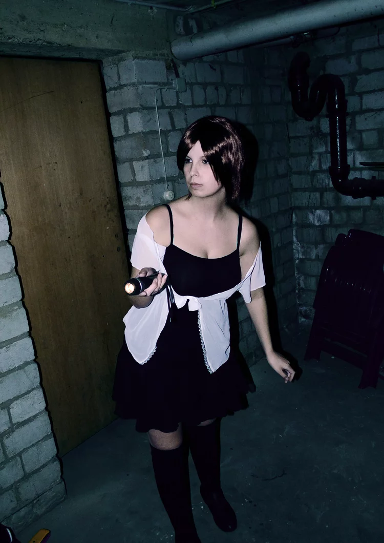 Cosplay-Cover: Misaki Asou