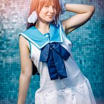 Cosplay: Manaka Mukaido