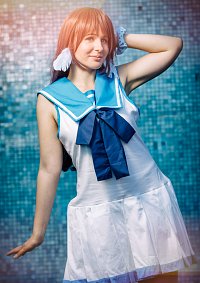 Cosplay-Cover: Manaka Mukaido