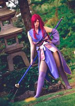 Cosplay-Cover: Erza Scarlet (Robe of Yuen)