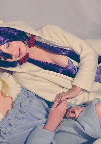 Cosplay-Cover: Nozomi Toujo (Animal Pyjama)