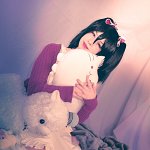 Cosplay: Nico Yazawa ⌠Animal Pyjama | unidolized #90⌡