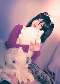 Cosplay-Cover: Nico Yazawa ⌠Animal Pyjama | unidolized #90⌡