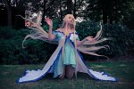 Cosplay-Cover: Chii (Artbook dress)