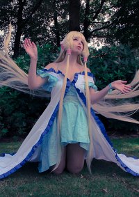 Cosplay-Cover: Chii (Artbook dress)