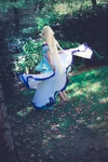 Foto des Kostüms
