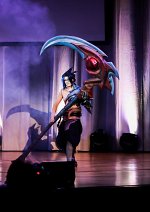 Cosplay-Cover: Kayn